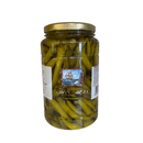 Guindillas en Vinagre