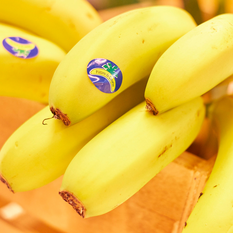Plátano Canarias