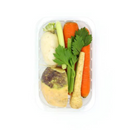Cooking tray pack