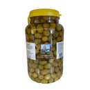 Aceitunas Sevillanas Azafrán